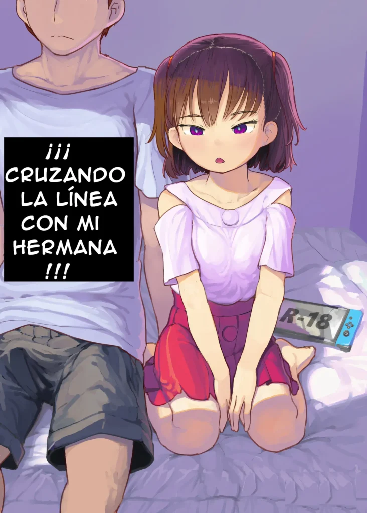 Imouto to Nuku |  ¡¡¡Cruzando La Línea Con Mi Hermana!!! (decensored)