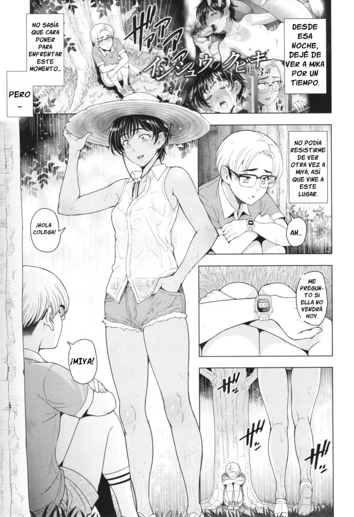 Inshu no Kubiki 3