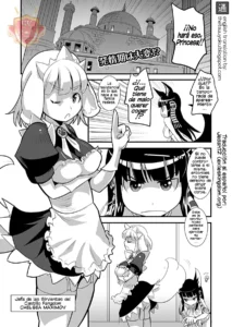 Inumimi Maid Hatsujouki | Temporada de Apareamiento - Sirvienta Perro