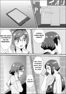 Iori-ke no Himitsu Kanzenban (Gundam Build Fighters) [Spanish] {Brad33)
