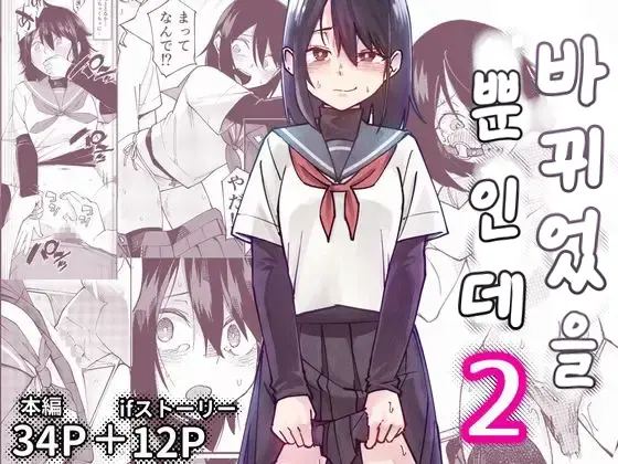 Irekawatta dake nanoni 2