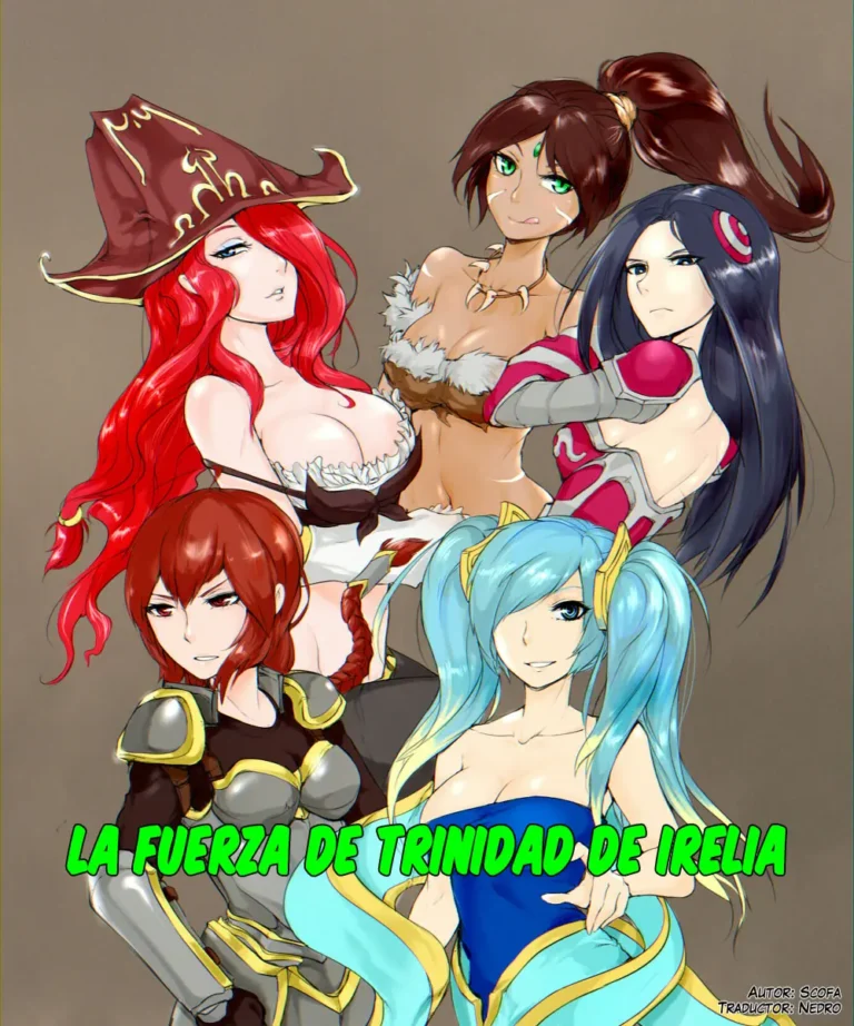 Irelia’s Trinity Force | La Fuerza de Trinidad de Irelia