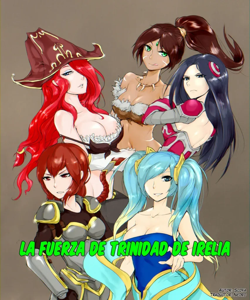 Irelia’s Trinity Force | La Fuerza de Trinidad de Irelia