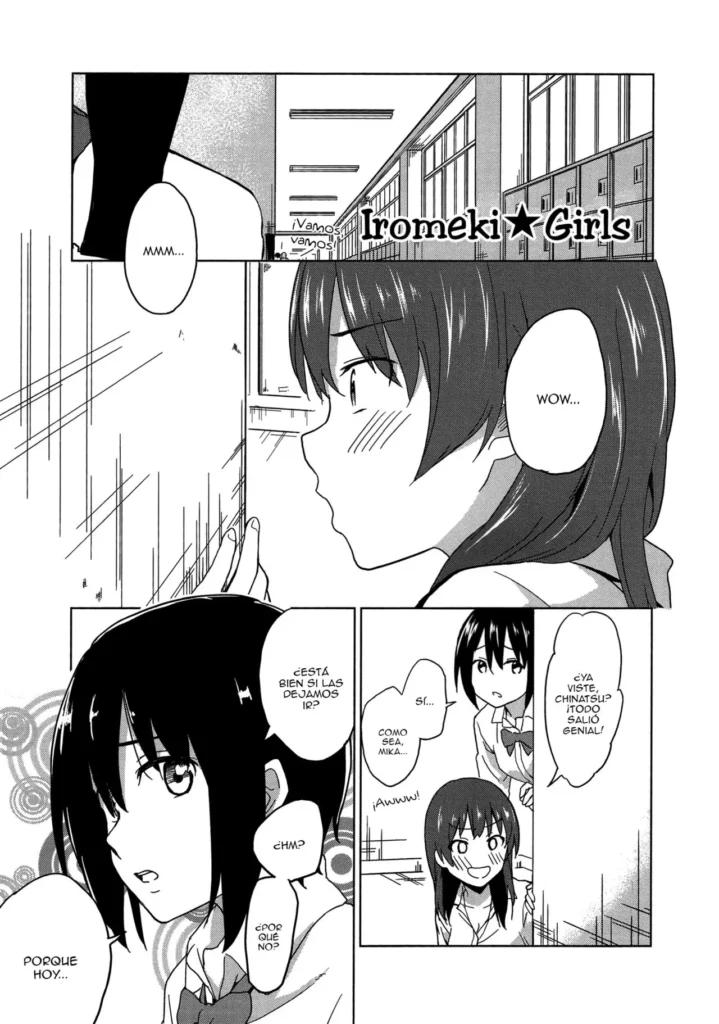 Iromeki Girls