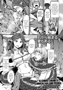 Ishi kara Hajimaru Ai mo aru | Algunos amores comienzan con piedra