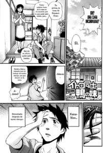 Itoko Doushi wa Kamo no Aji
