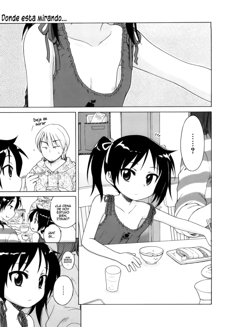 Itsumo, Miteita. (decensored)