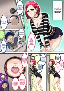 Jukujo Daisuki: Naomi-san(40-sai) wa Ore no Sefure 04 | Amor maduro - Mi follamiga (de 40 años) Naomi. Cap.04