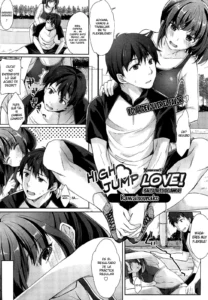 Jun'ai High Jump | Salto Alto de Amor!