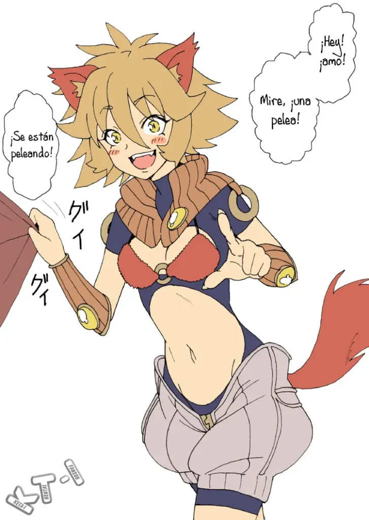 Juujin Laina-san