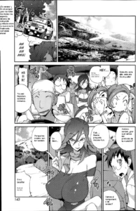 Kainyuu Miko Uzume Ch. 1