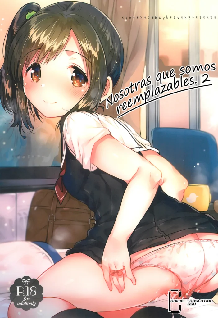 Kakegae no Aru Watashi-tachi 2 | Nosotras Que Somos Reemplazables. 2