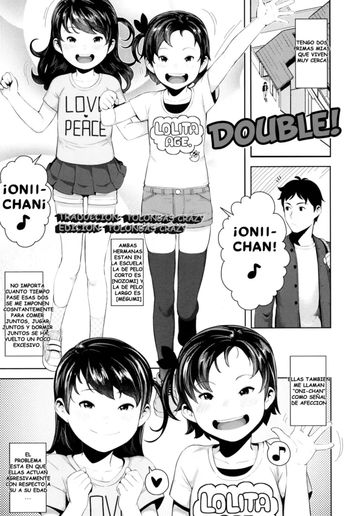 Kakeru Ni! – Double!