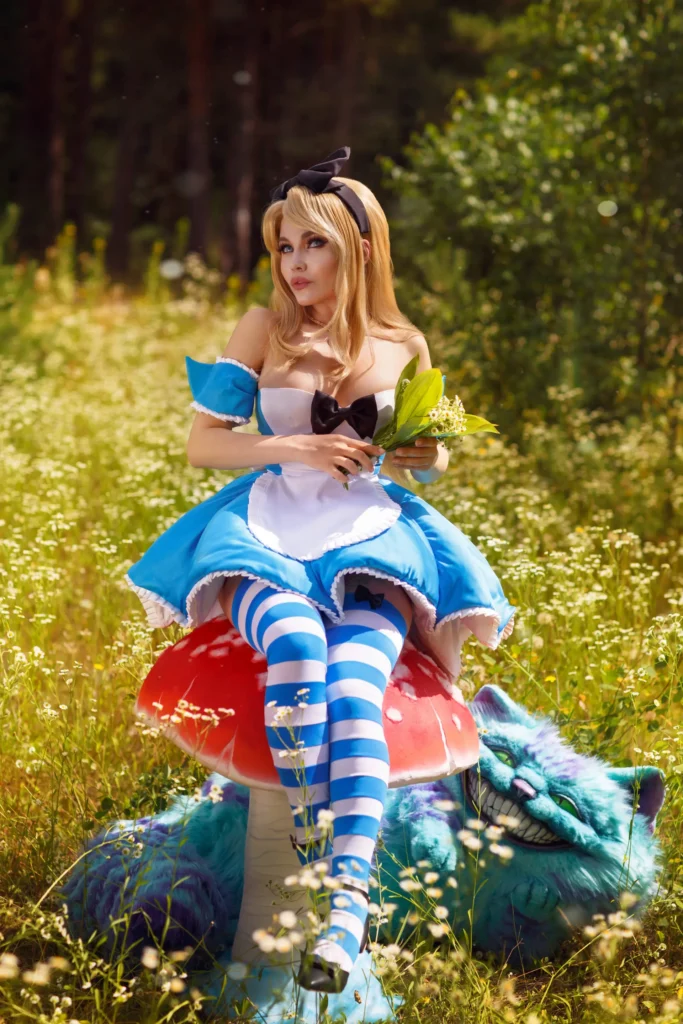 Kalinka Fox – Alice