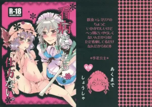 Kanbyou Dattara Shikata Nai | Ya que Soy su Enfermera no Tengo otra Opción