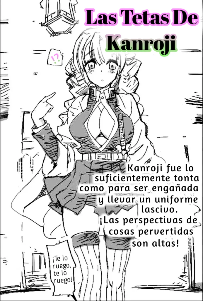 Kanroji-sama no Chibusa | Las Tetas de Kanroji