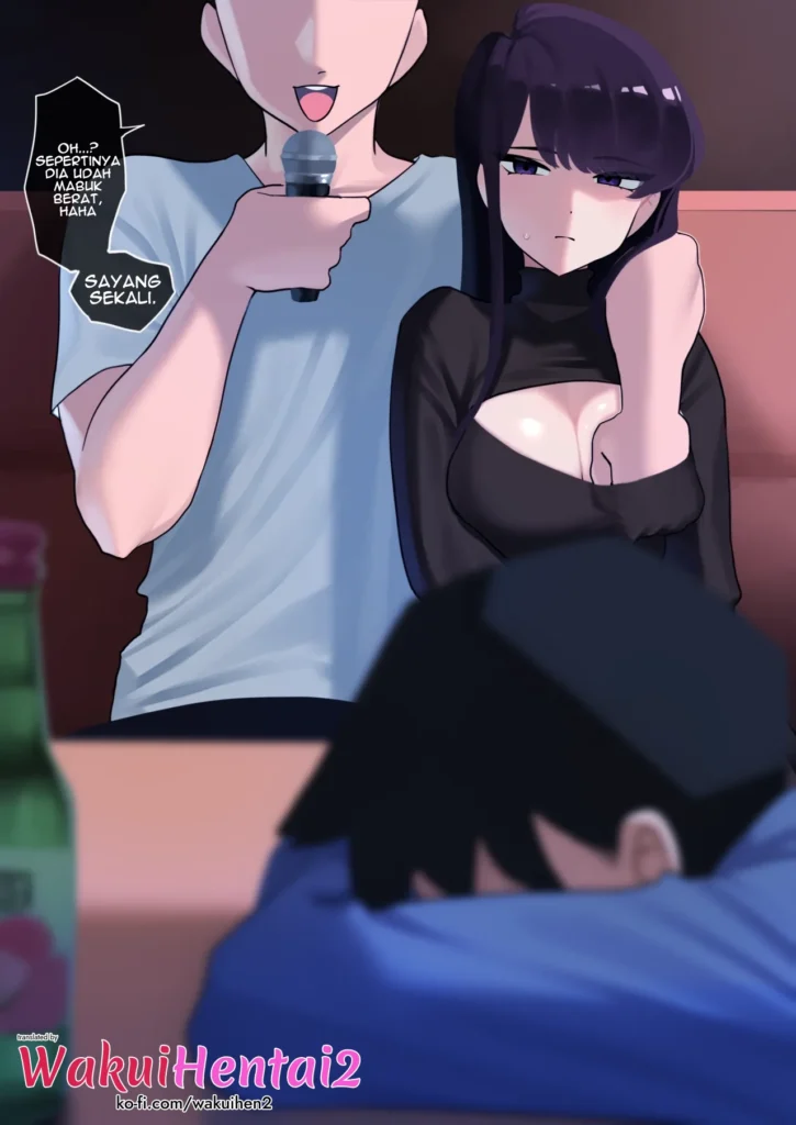 Karaoke Komi