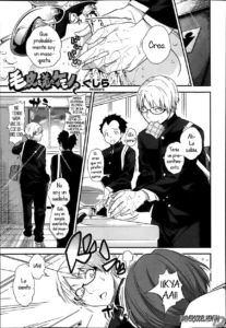 Kegawa o Kita Kemono [Spanish] ~XxJova12xX~