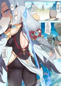 [KeinV] Kukuri Senjutsu (Genshin Impact) [Spanish] [Fritz Translations]