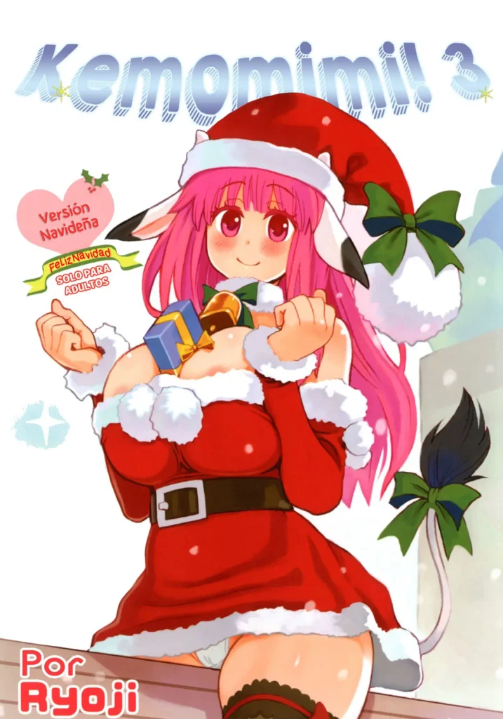 Kemomimi! 3 ~Christmas Hen~ | Kemomimi! 3 ~Versión Navideña~
