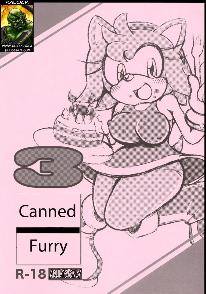 Kemono no Kanzume 3 | Canned Furry 3