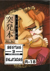 Kemono no Kanzume Toppatsu Hon 2013. No. 3