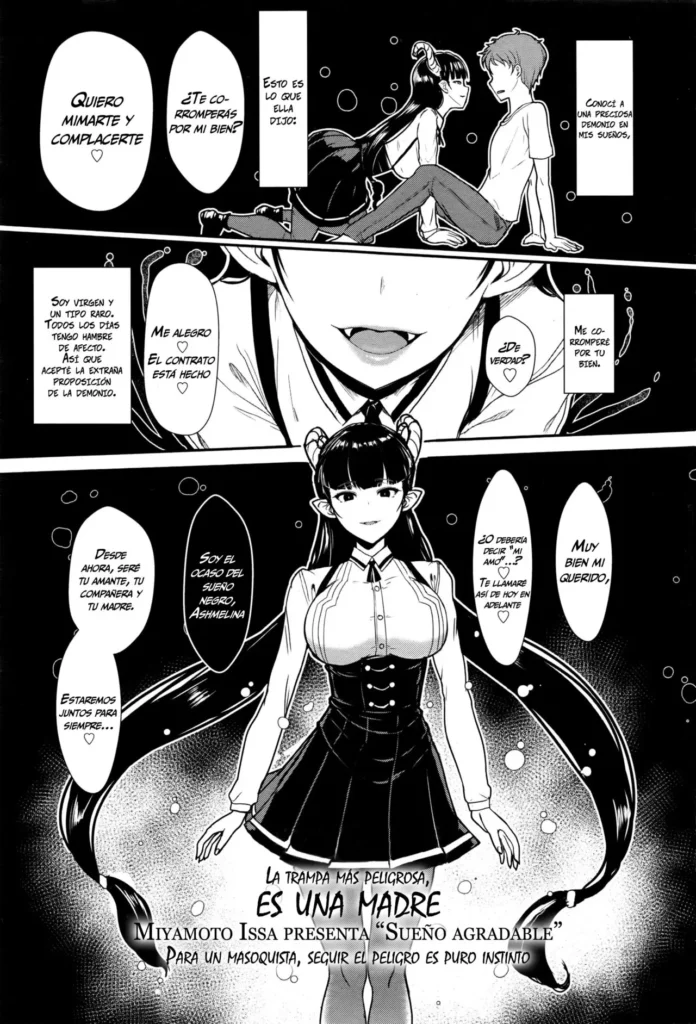 Keraku no Yume | Sueño agradable