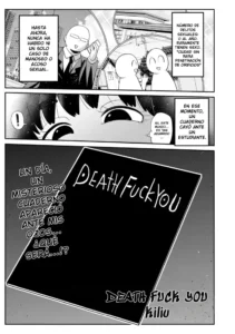 [Kiliu] DEATH FUCK YOU (COMIC Mashow 2026-06) [Spanish] [Genezzes] [Digital]