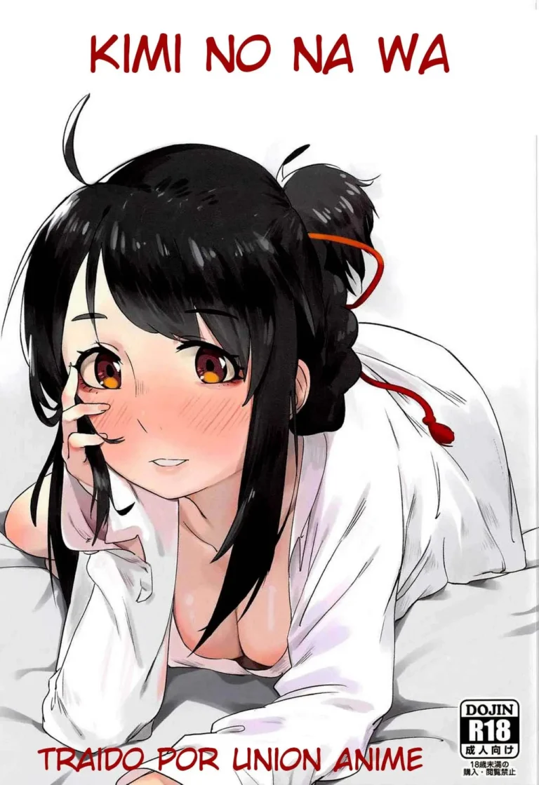 Kimi no Hon wa.
