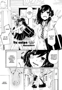 Kimi no Sei | Tu Culpa