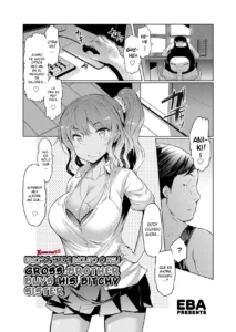 Kimo Ani, Bitch Imouto o Kau.