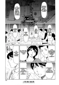 Kindan no Haha-Ana - Immorality Love-Hole Ch. 12 (decensored)
