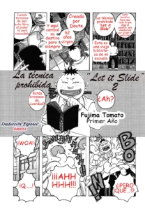 Kinjutsu Makali Tooru 2 | La técnica prohibida 2
