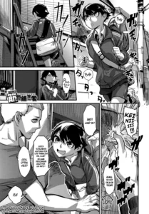 Kinkyorirenai | Amor Absolutamente Cercano