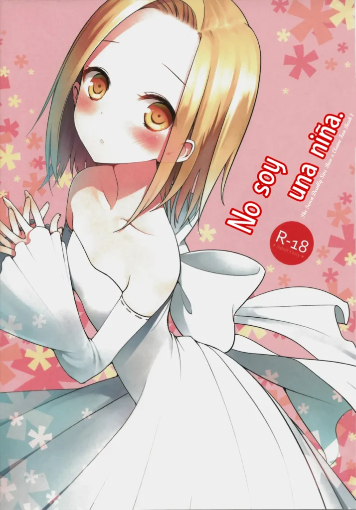 Kodomo ja Nai wa. | No soy una niña.