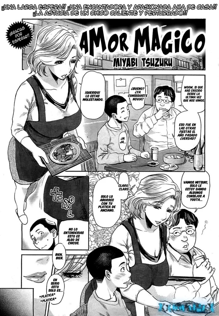 Koi no Mahou | Amor Mágico