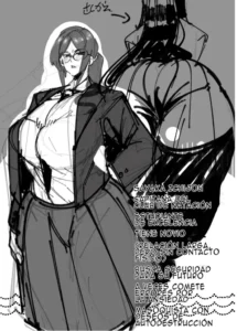 [Konatuiro (Mr.way)] Watashi wa Makemashita... [Spanish]