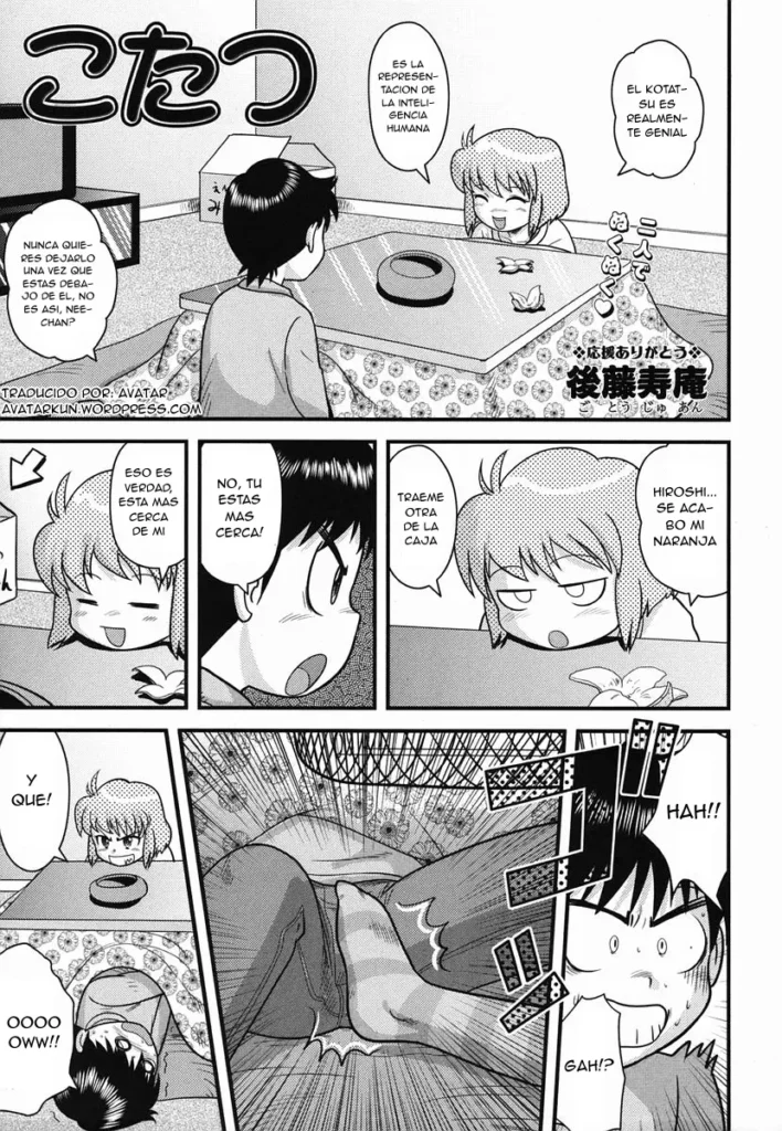 Kotatsu