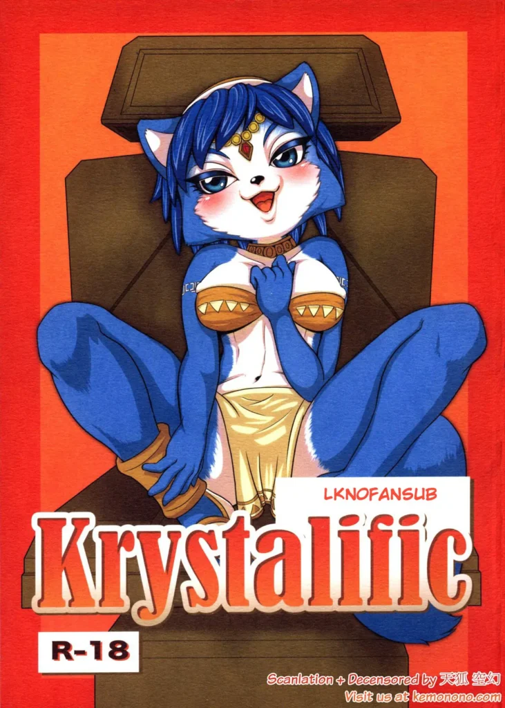 Krystalific (Spanish) LKNOFansub
