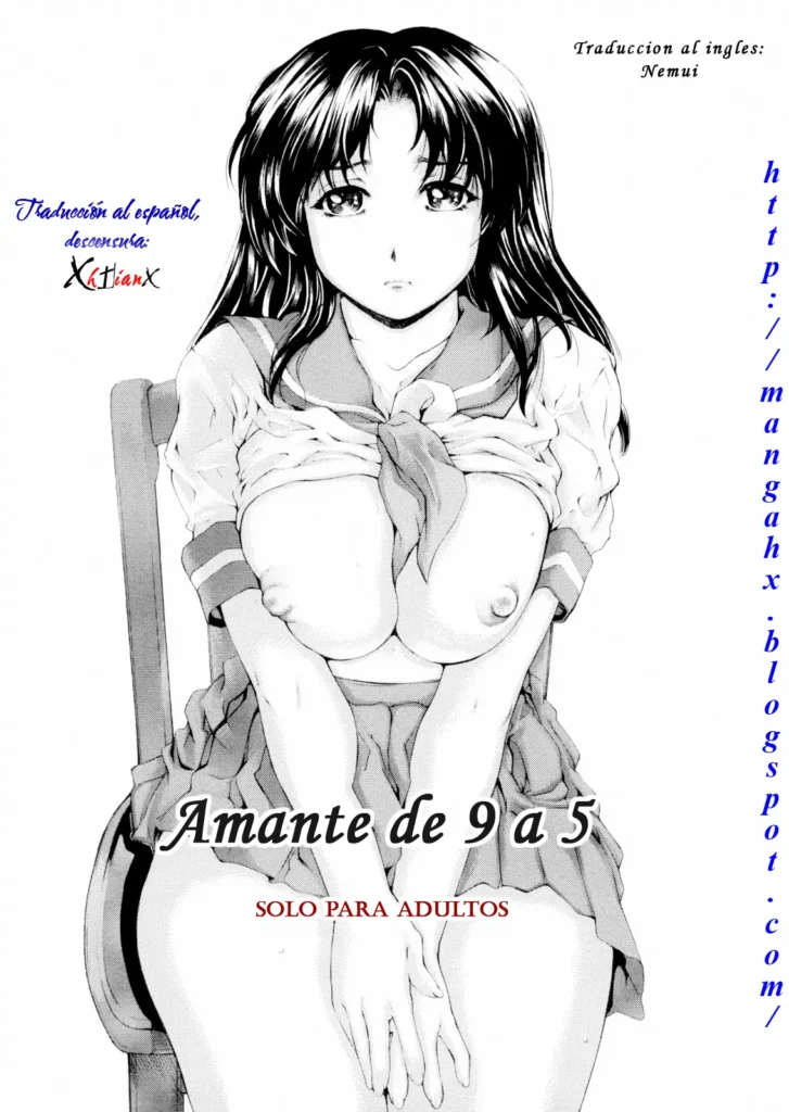 Ku-ji Kara Go-ji Made no Koibito 3 – Nine to Five Lover 3 | Amante de 9 a 5 Ch. 3