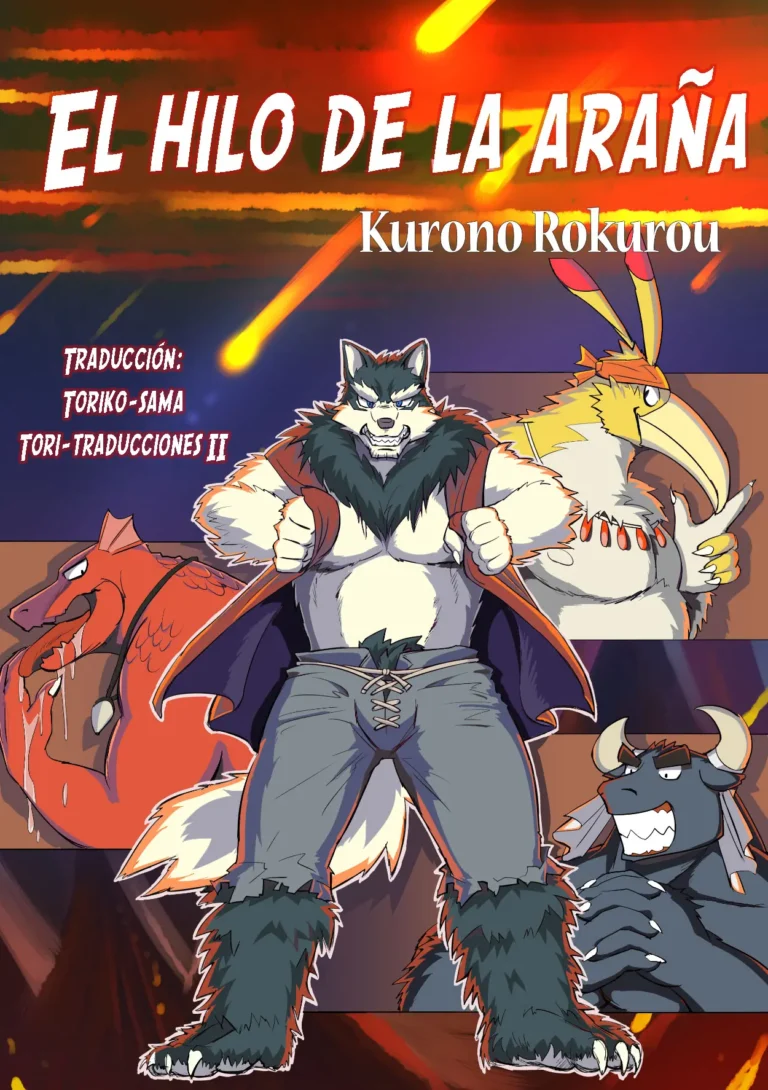 Kumo No Ito | El hilo de la araña (decensored)