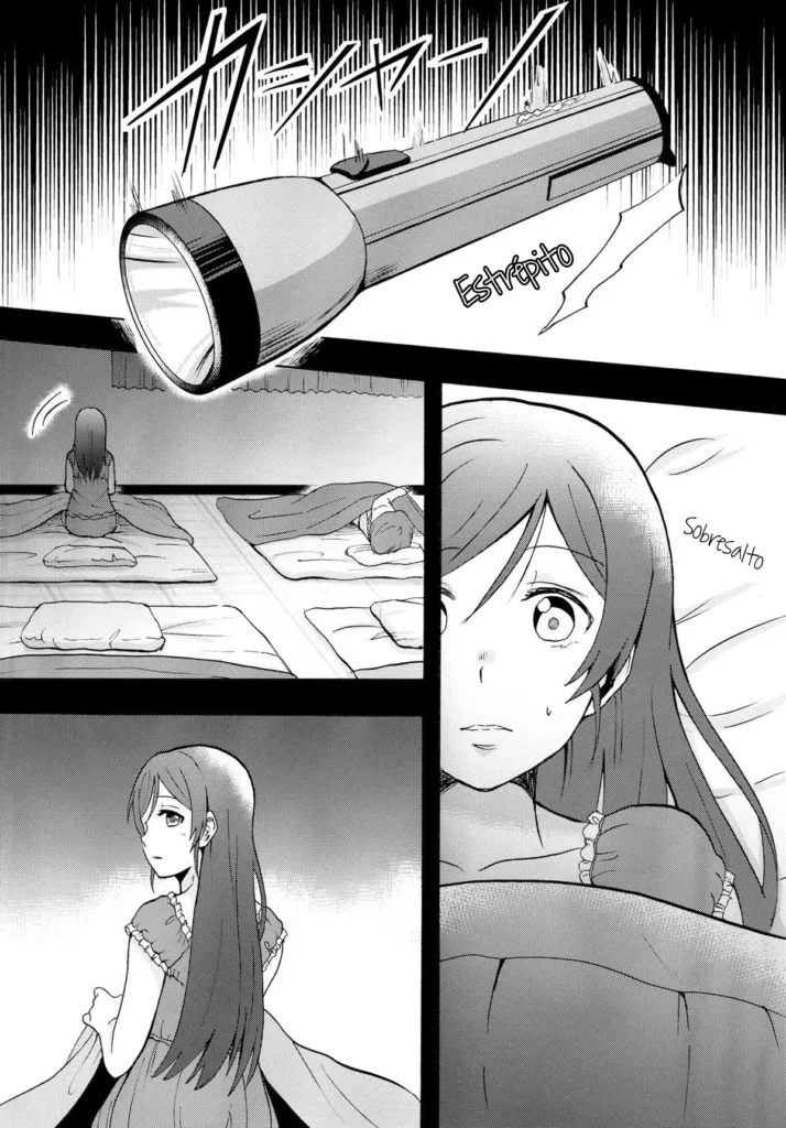 Kuragari no Shita de Dakishimete