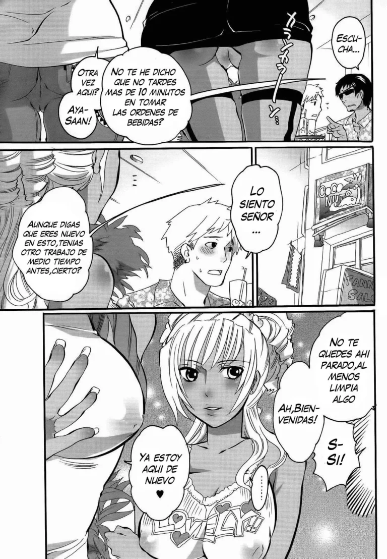 Kuro Gal MAX!! (decensored)