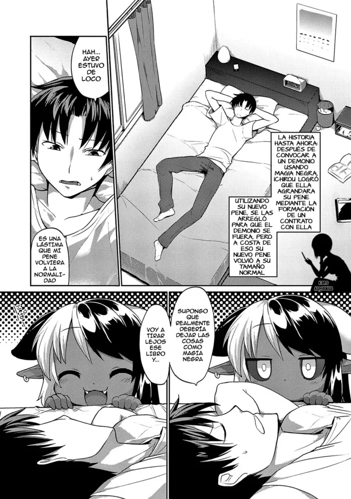 Kyou kara Hajimeru Kuro Majutsu 2