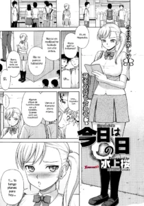 Kyou wa ◯ no Hi | Hoy es el Día