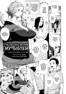 Kyoudai ni Natta Hi | The Day She Became My Sister (decensored)
