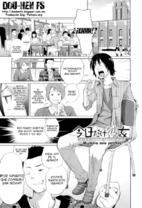 Kyoudake Kanojo | Mi novia solo por hoy