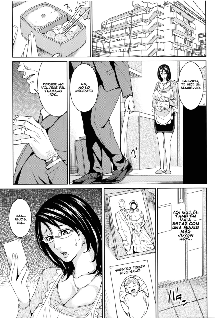 Kyouko Sensei to Boku no Himitsu Ch. 2