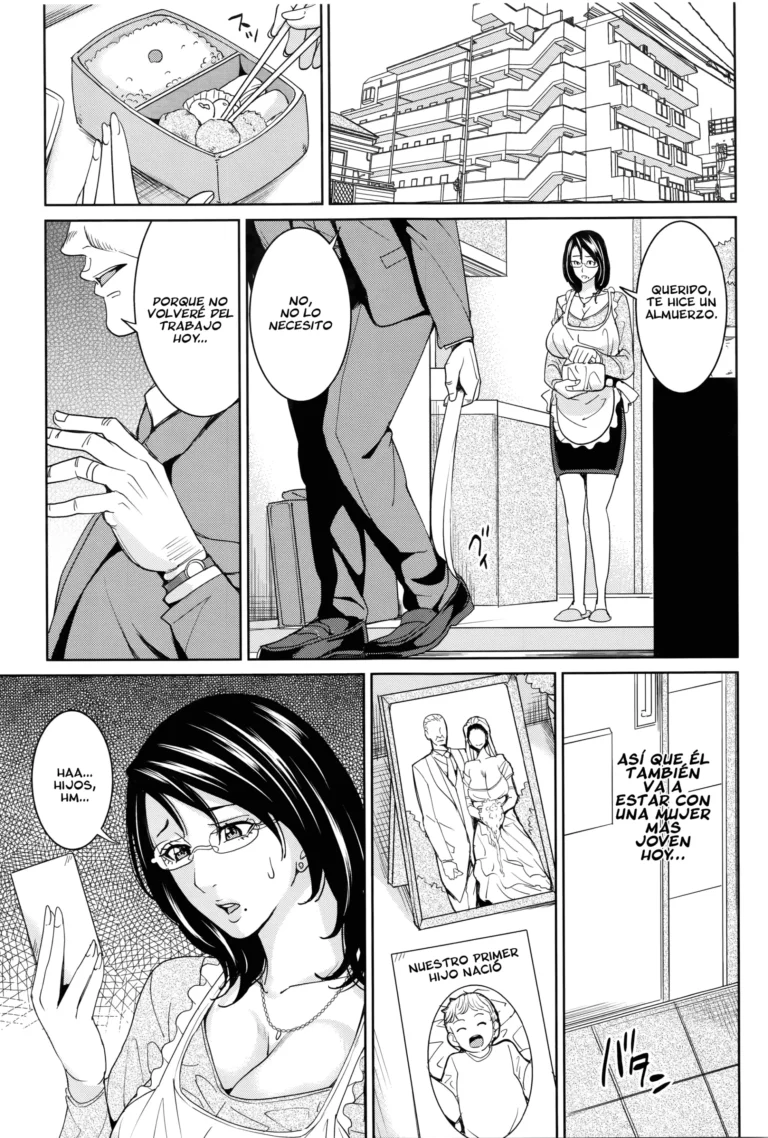 Kyouko Sensei to Boku no Himitsu Ch. 2