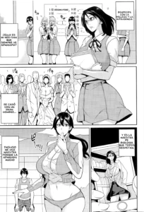 Kyouko-sensei to Boku no Himitsu Ch. 3
